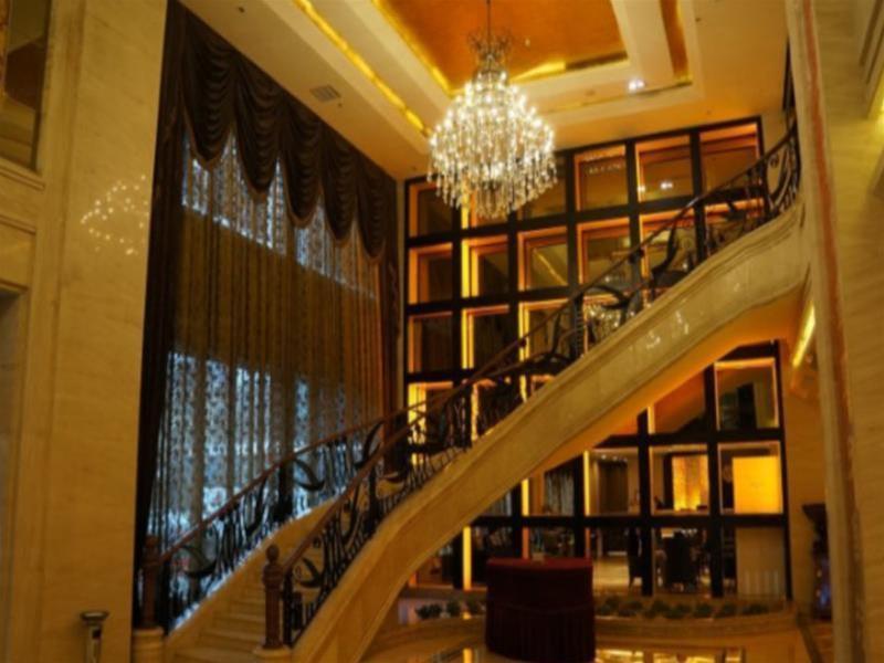 Datong Great Palace Hotel Exterior photo