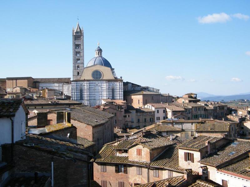 I Terzi Di Siena - Rooms Only Exterior photo