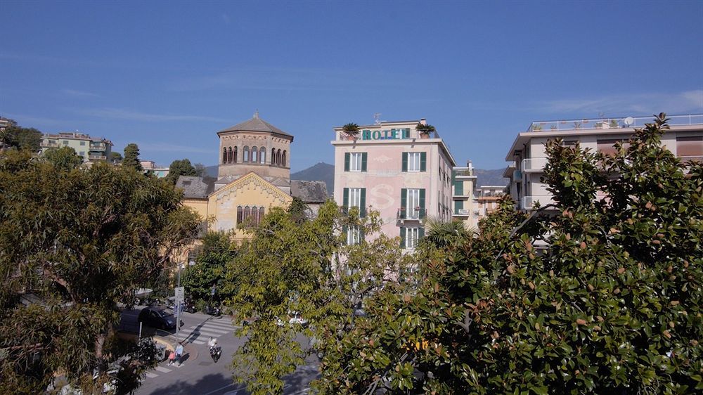 Hotel Stella Rapallo Exterior photo