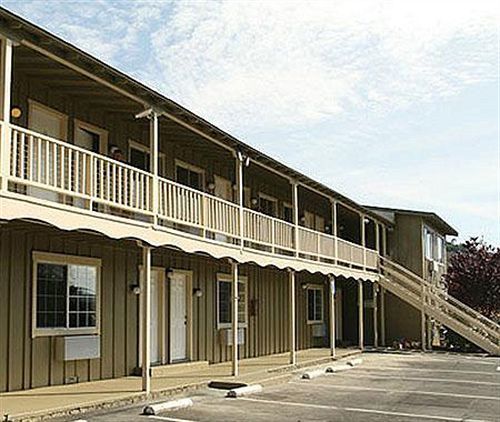 Lamplighter Motel Clearlake Exterior photo