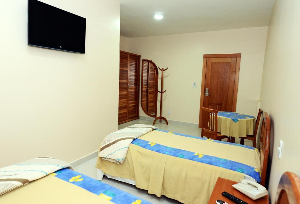 Rondon Palace Hotel Porto Velho  Room photo