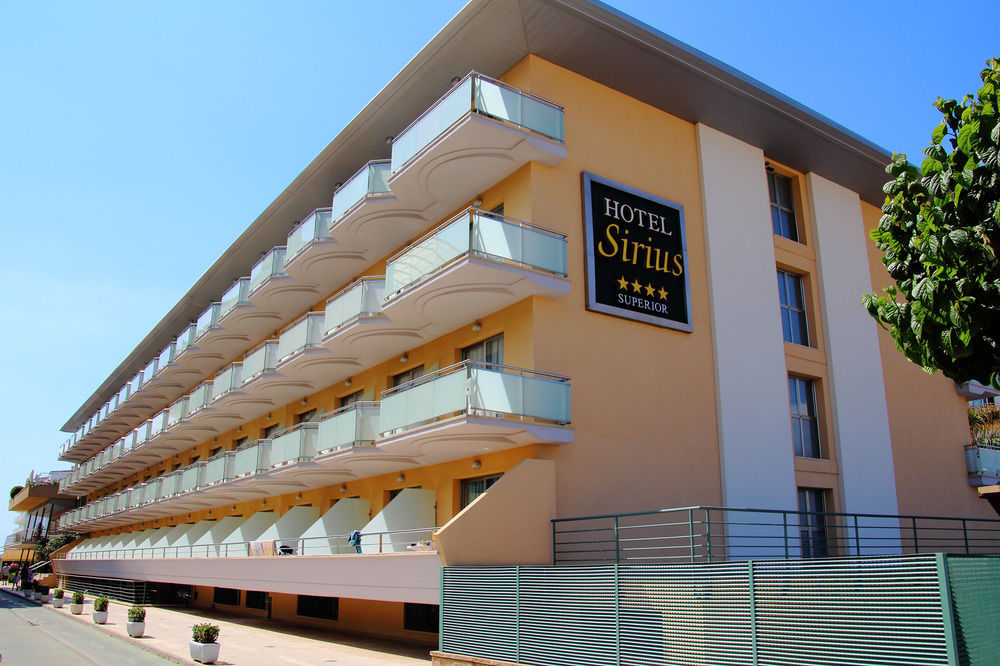 Dwo Sirius - Adults Only Hotel Santa Susanna Exterior photo