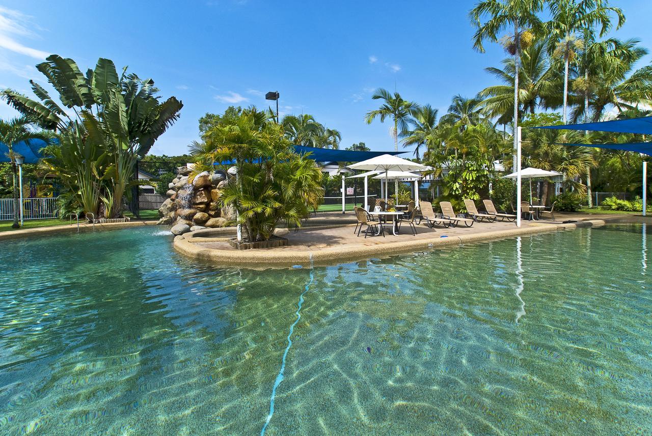 Nimrod Resort Apartments Port Douglas Exterior photo