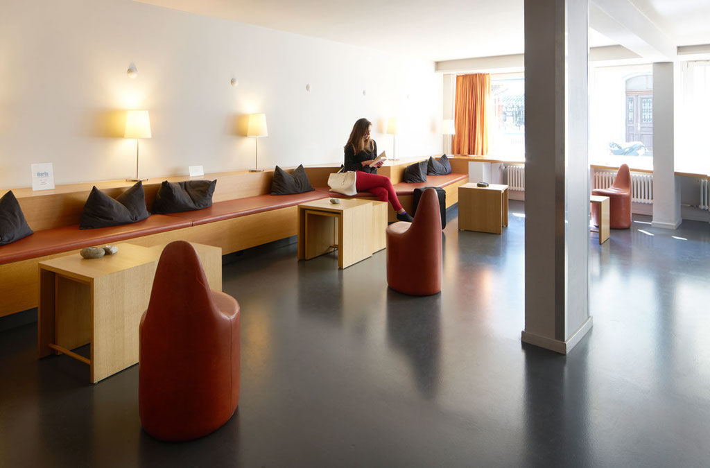 Hotel Marta Zurich Interior photo