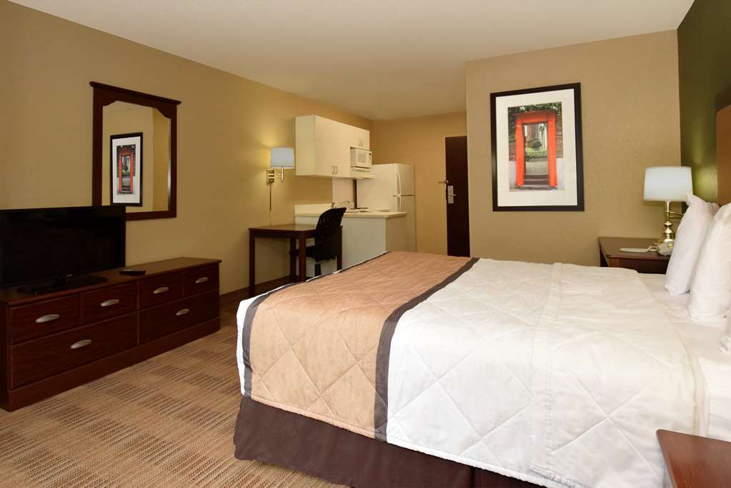 Extended Stay America - San Jose - Milpitas Room photo