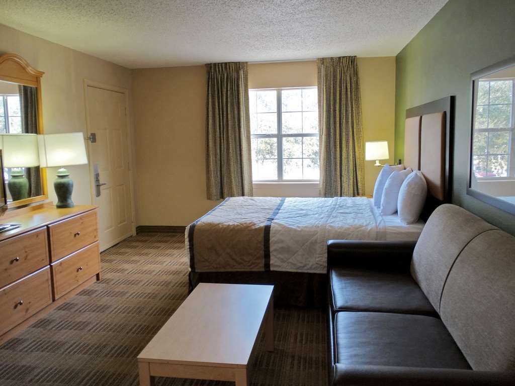 Extended Stay America Suites - Houston - Willowbrook Room photo