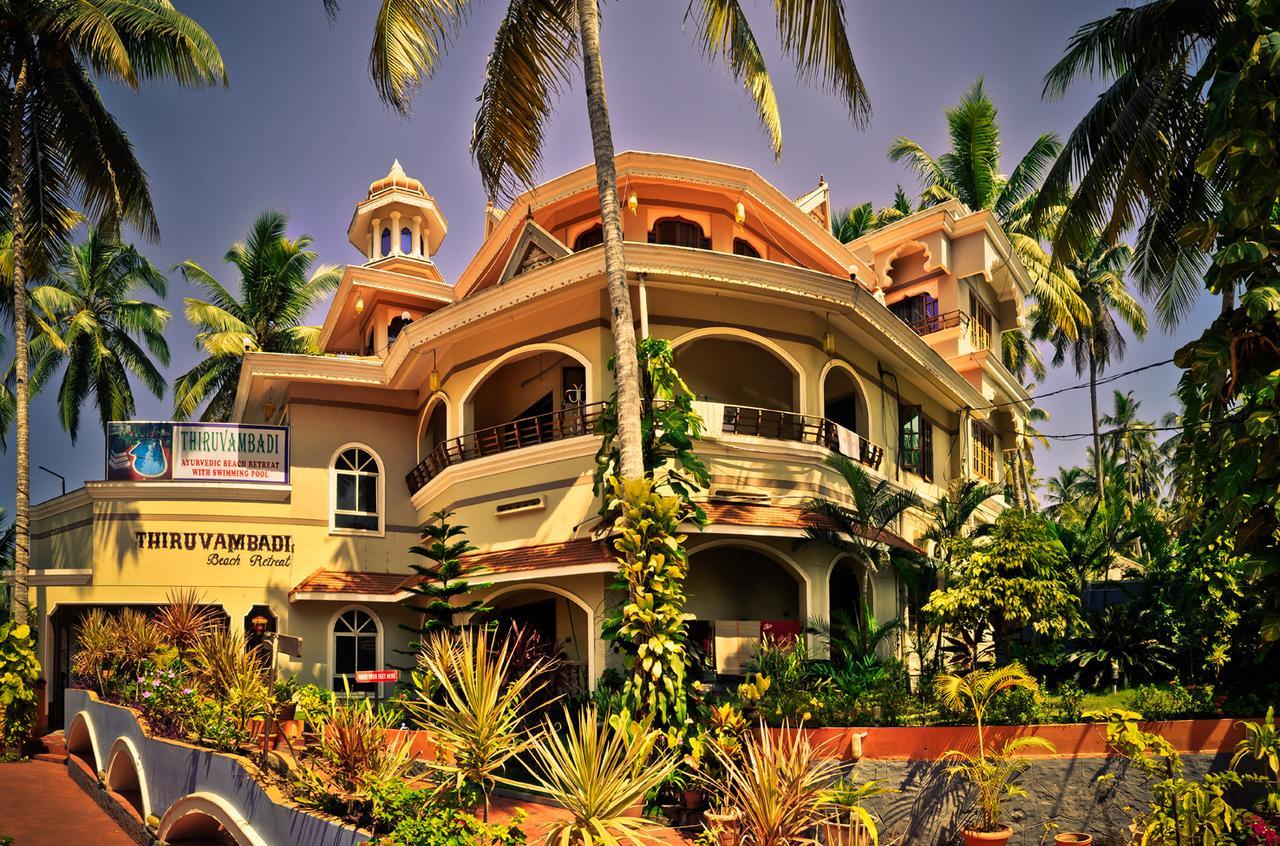 Thiruvambadi Beach Retreat Varkala Exterior photo