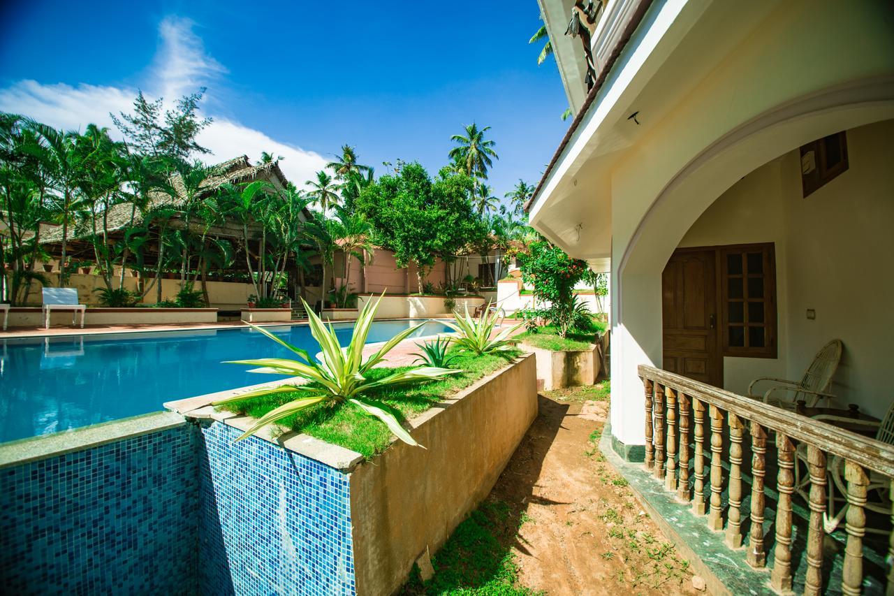 Thiruvambadi Beach Retreat Varkala Exterior photo