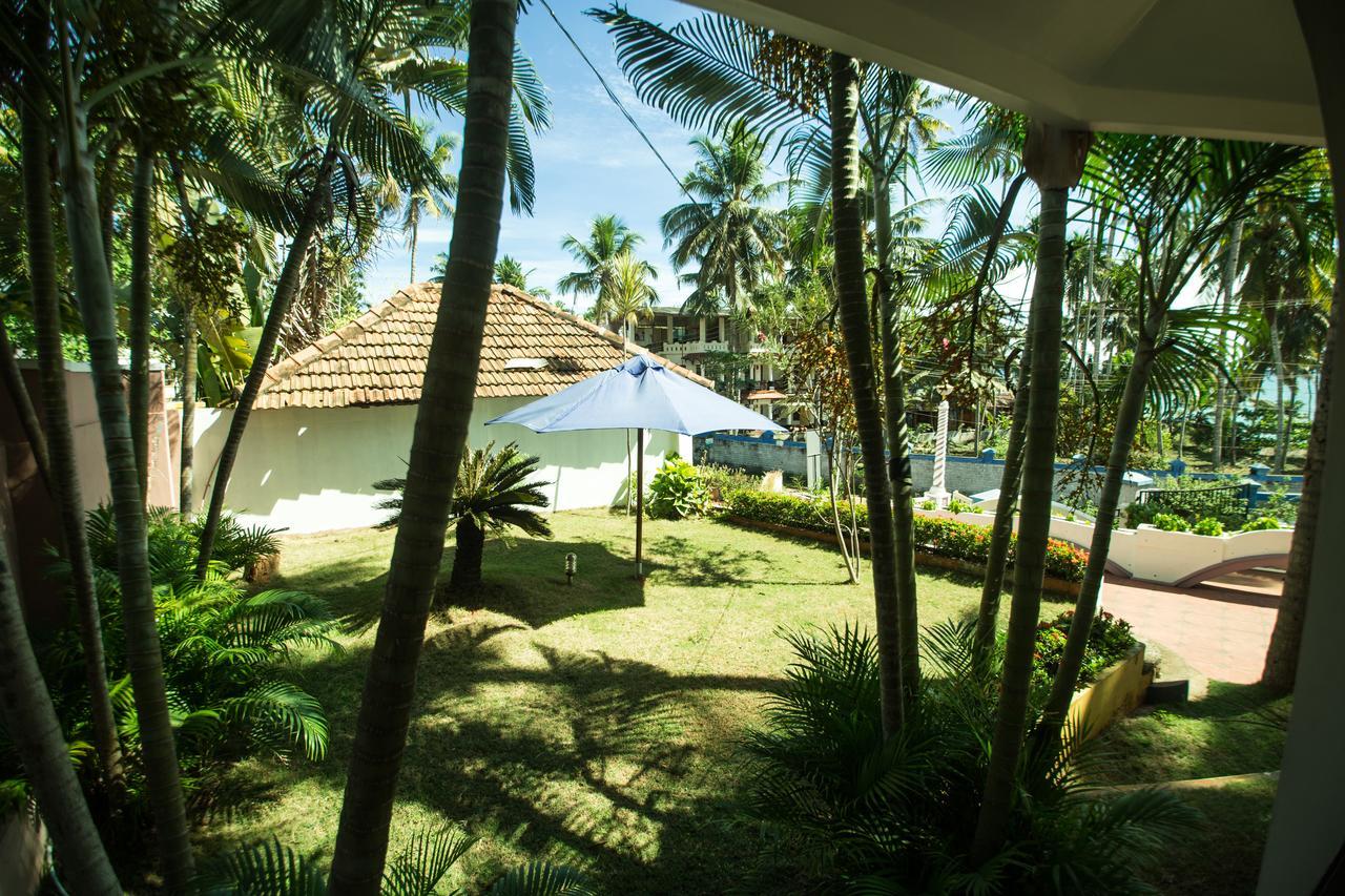 Thiruvambadi Beach Retreat Varkala Exterior photo