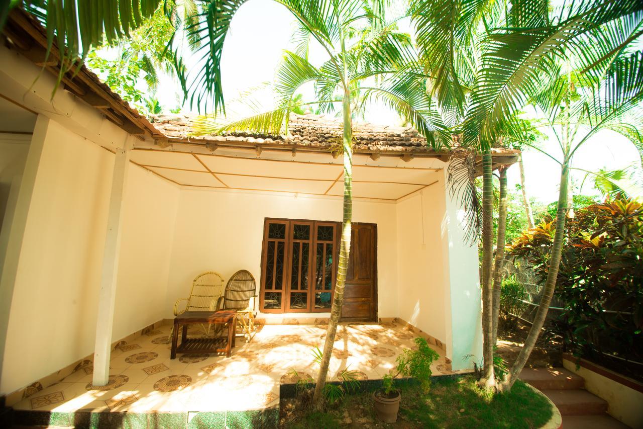 Thiruvambadi Beach Retreat Varkala Exterior photo