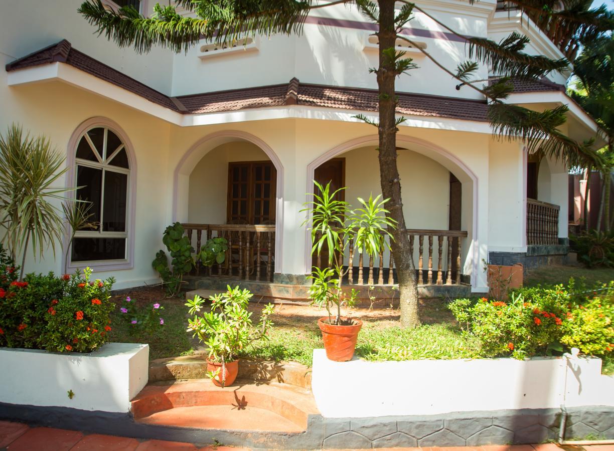 Thiruvambadi Beach Retreat Varkala Exterior photo