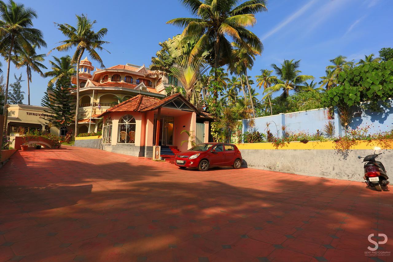 Thiruvambadi Beach Retreat Varkala Exterior photo