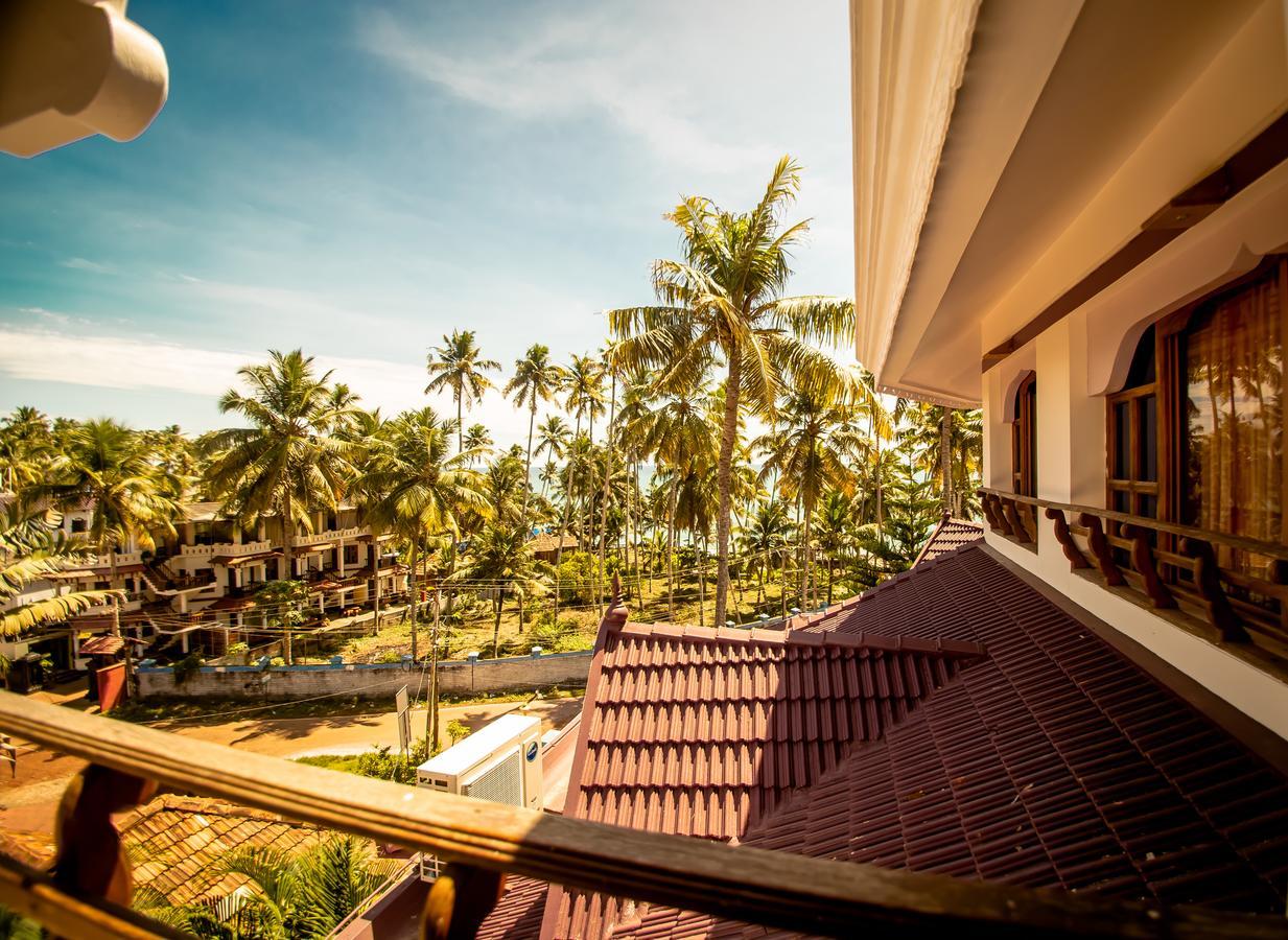 Thiruvambadi Beach Retreat Varkala Exterior photo