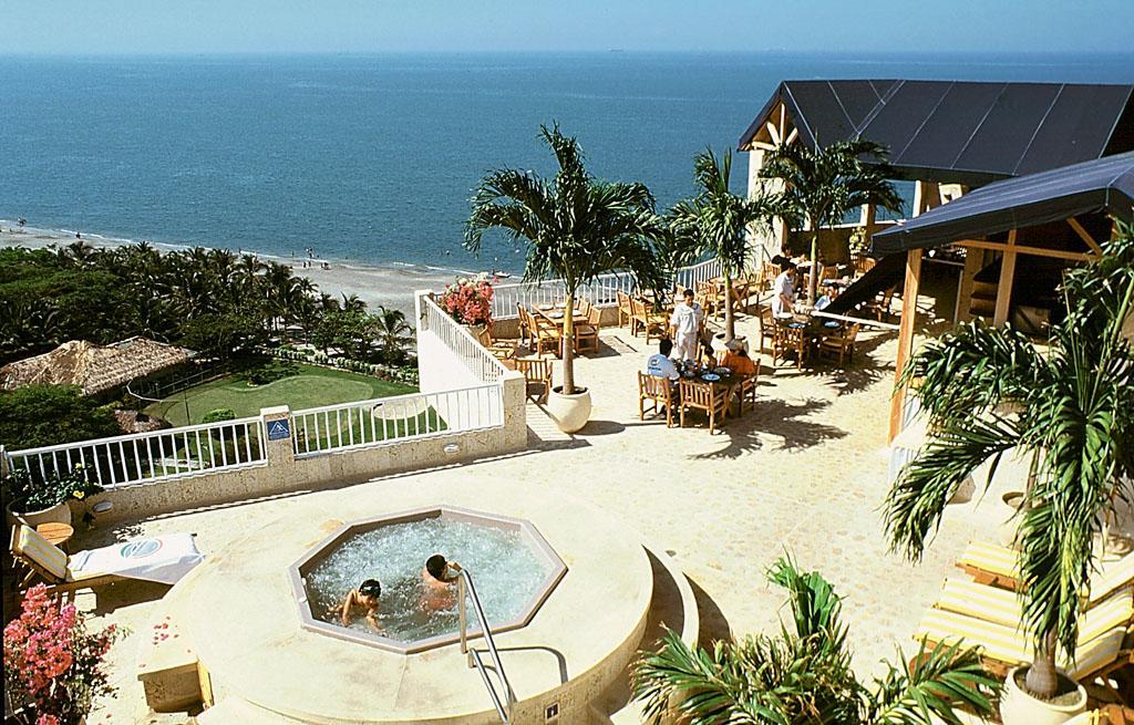 Irotama Resort Zona Torres Santa Marta  Exterior photo