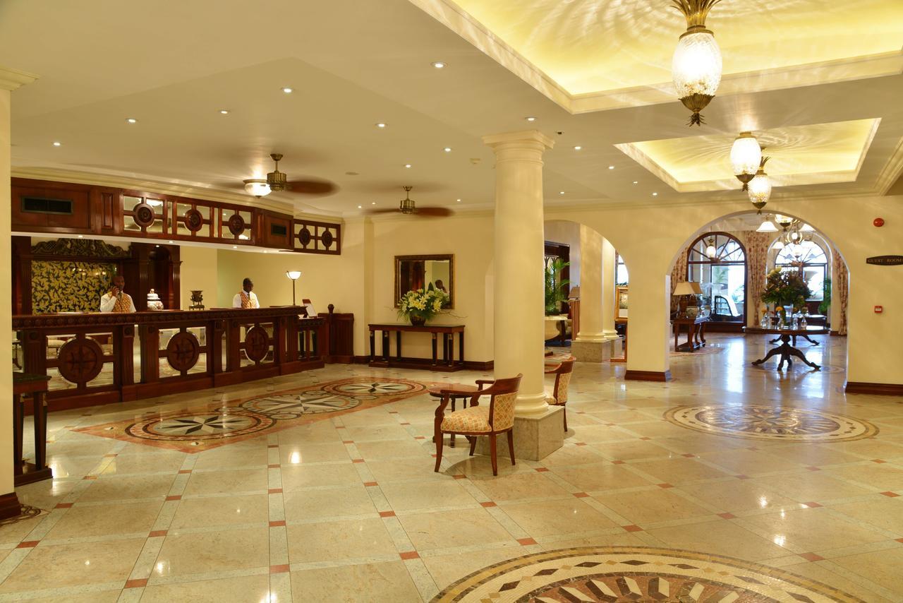 Polana Serena Hotel Maputo Exterior photo