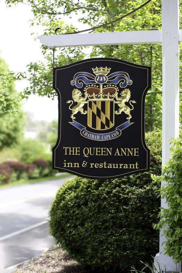 Queen Anne Inn Chatham Exterior photo