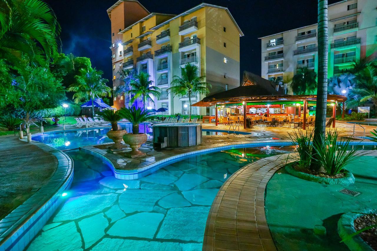 Thermas De Olimpia Resorts By Mercure Exterior photo