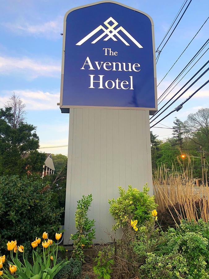 The Avenue Hotel West Orange Exterior photo