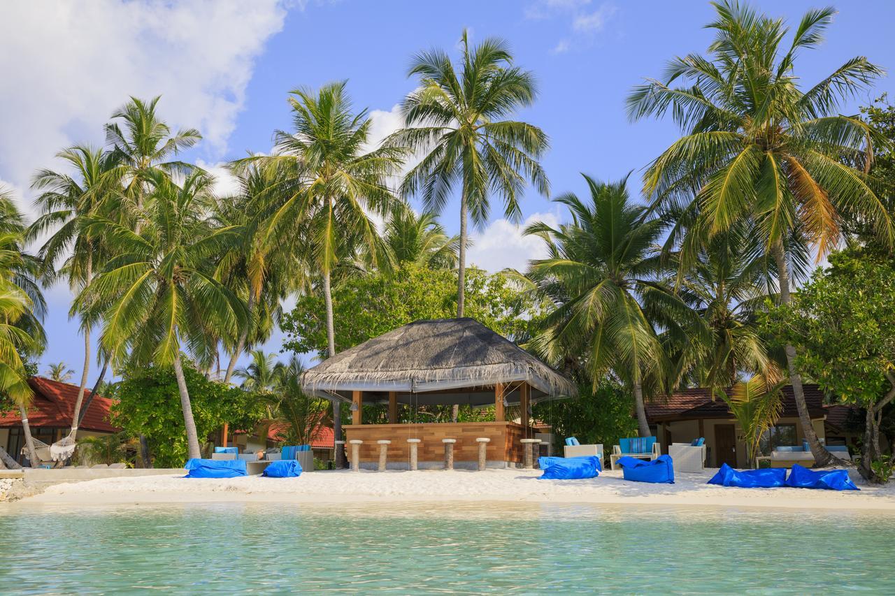 Kurumba Maldives North Male Atoll Exterior photo