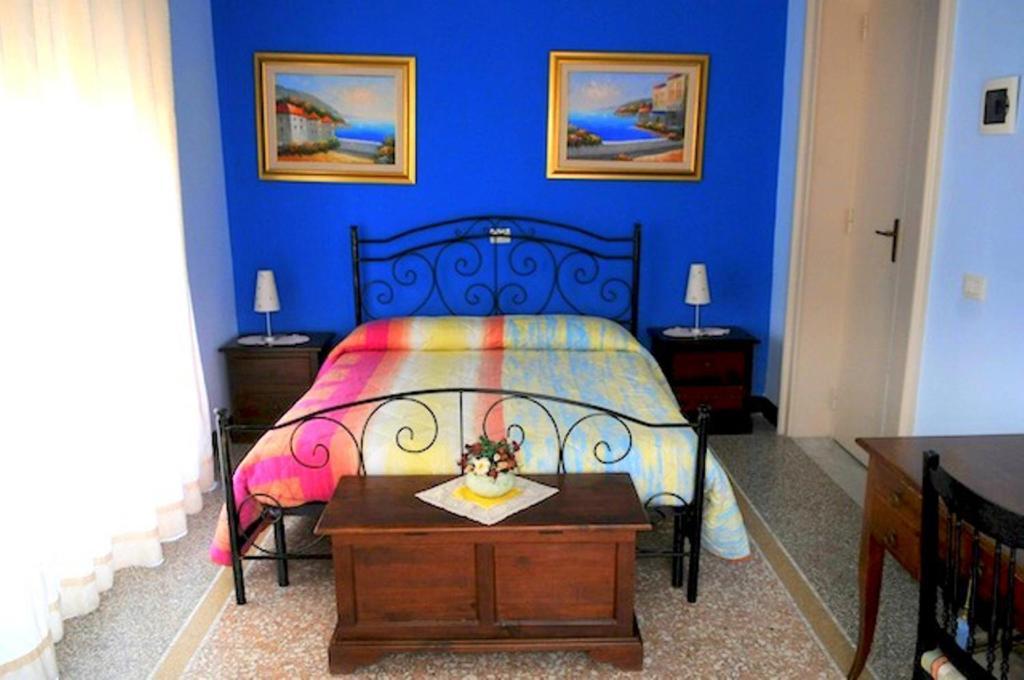 B&B Globetrotter Ortigia Syracuse Room photo