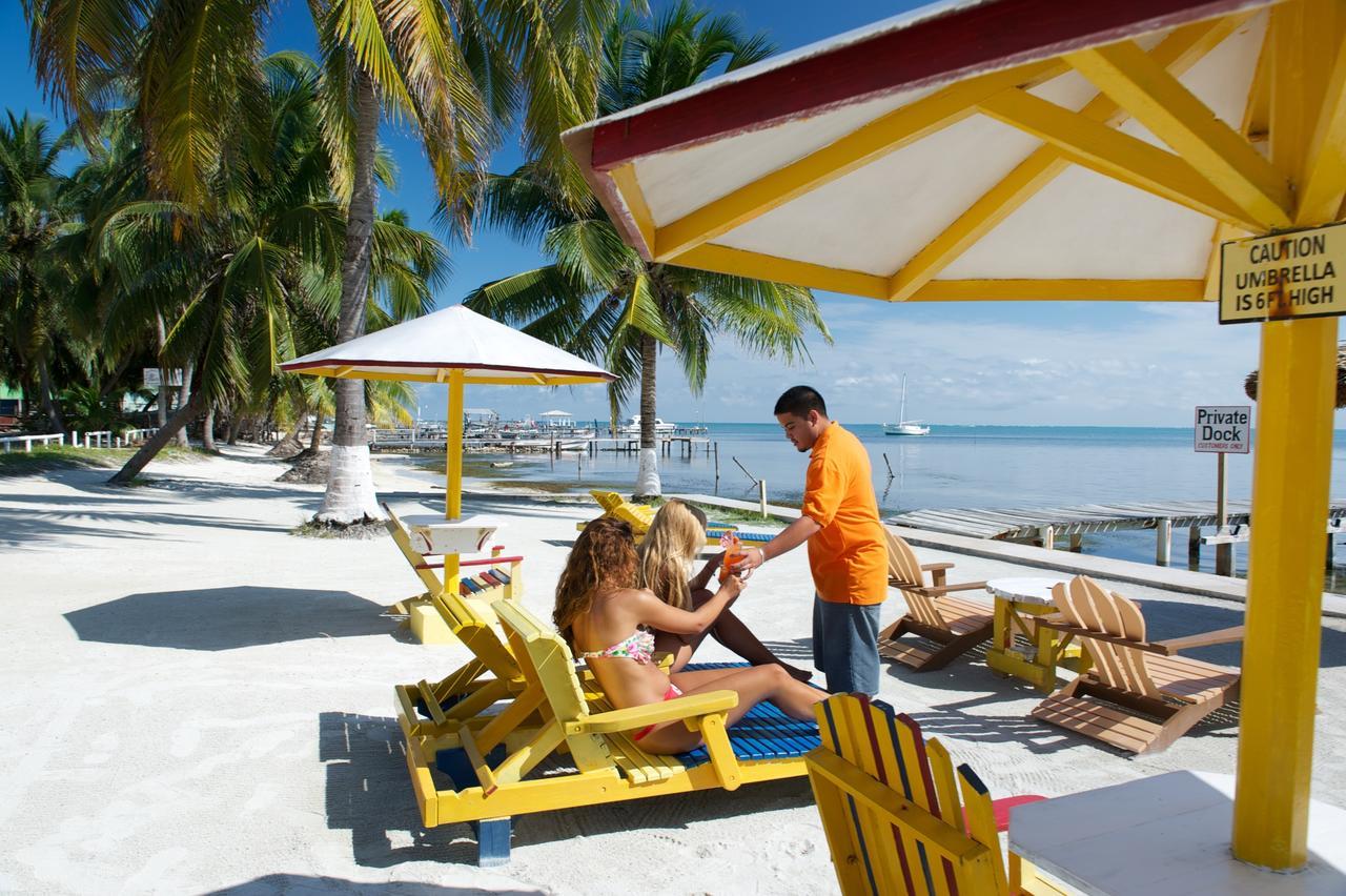 Tropical Paradise Caye Caulker Exterior photo