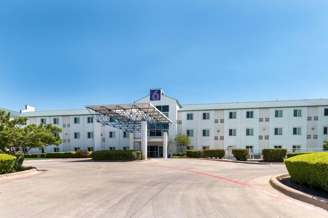 Motel 6-Irving, Tx - Dfw Airport North Exterior photo