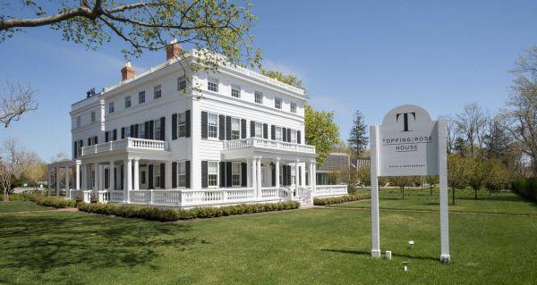 Topping Rose House Bridgehampton Exterior photo