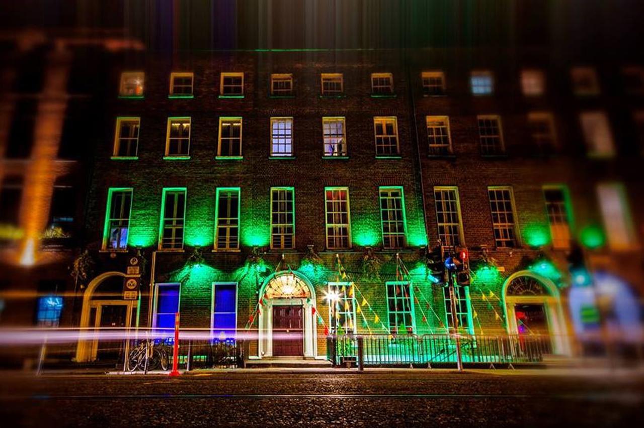 Jackson Court Hotel Dublin Exterior photo