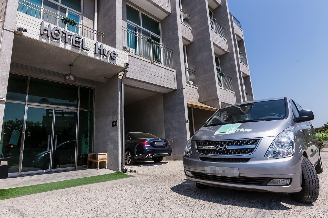 Hotel Hue Loft Incheon Exterior photo