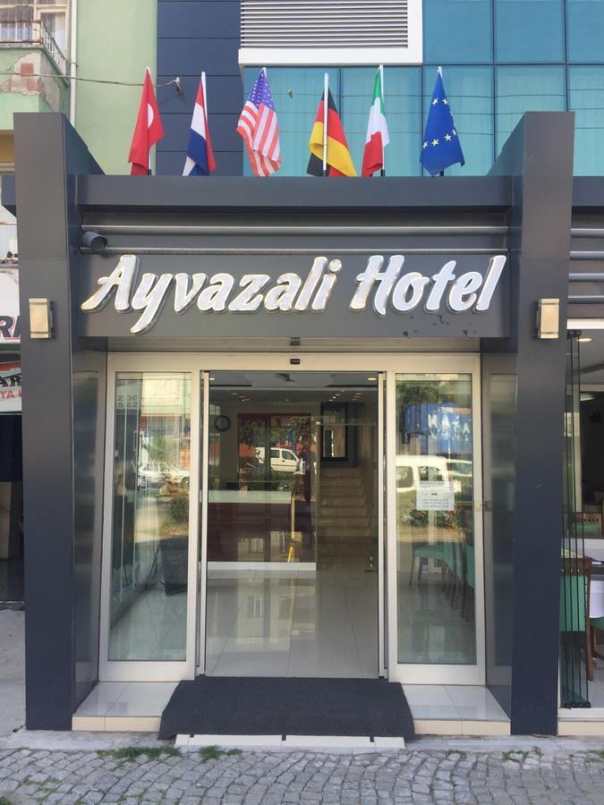 Ayvazali Hotel Bergama Exterior photo