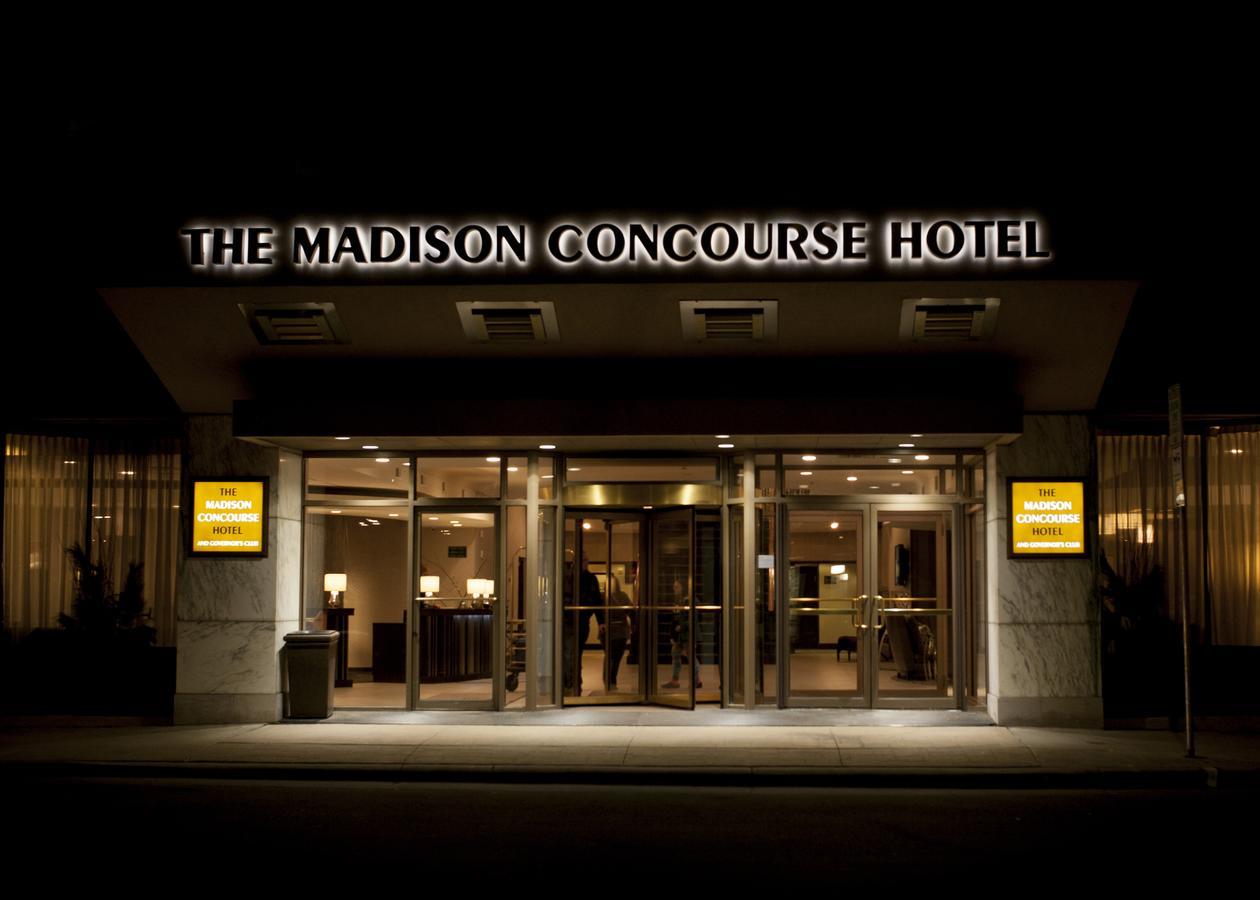The Madison Concourse Hotel Exterior photo