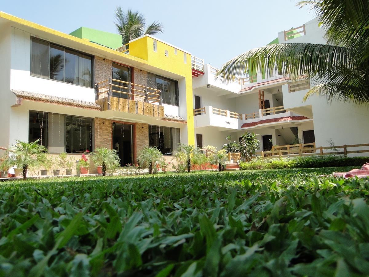 Resort Ruturaj Inn Alibag Exterior photo