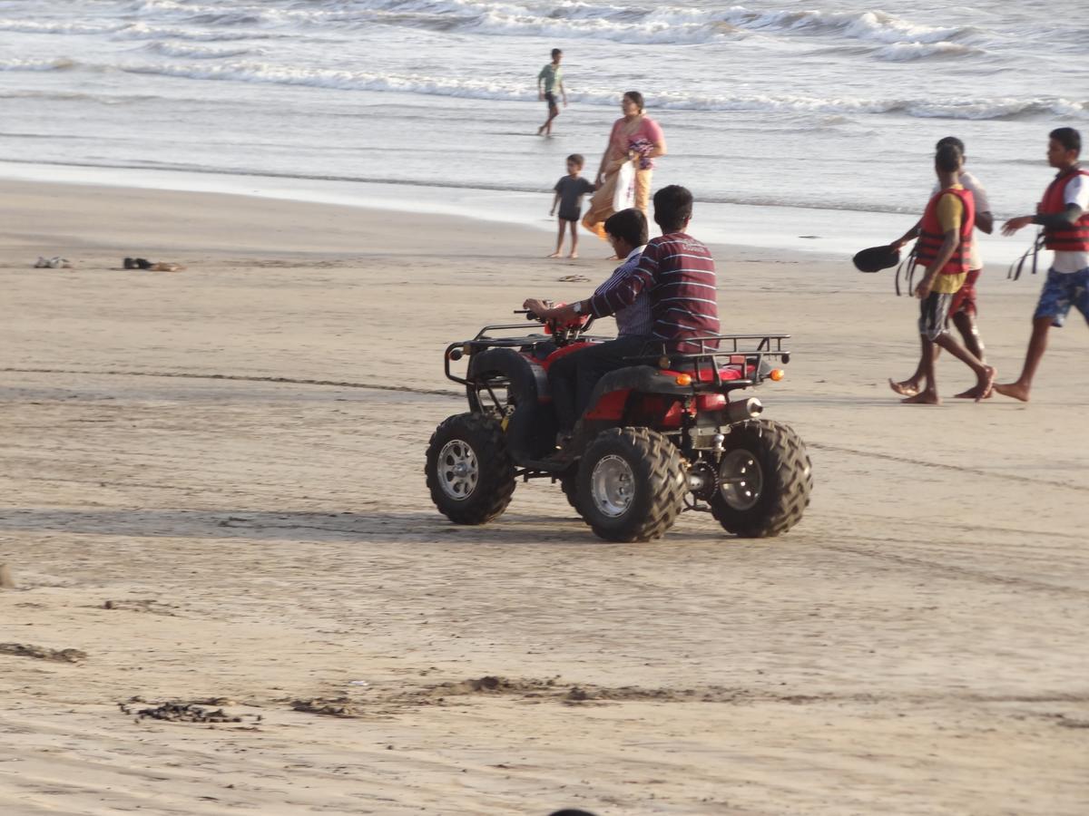 Resort Ruturaj Inn Alibag Exterior photo