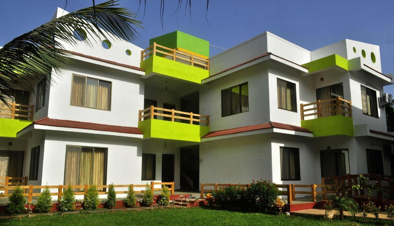 Resort Ruturaj Inn Alibag Exterior photo