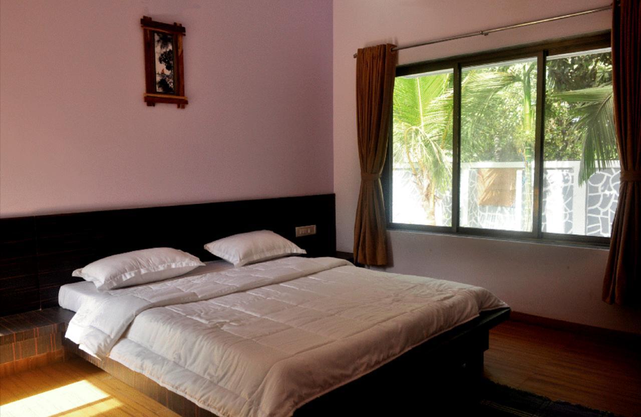 Resort Ruturaj Inn Alibag Room photo