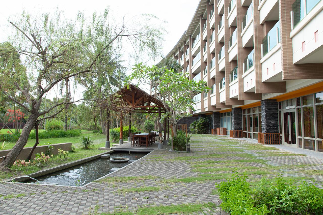 Luminous Hot Spring Resort & Spa Luye Exterior photo