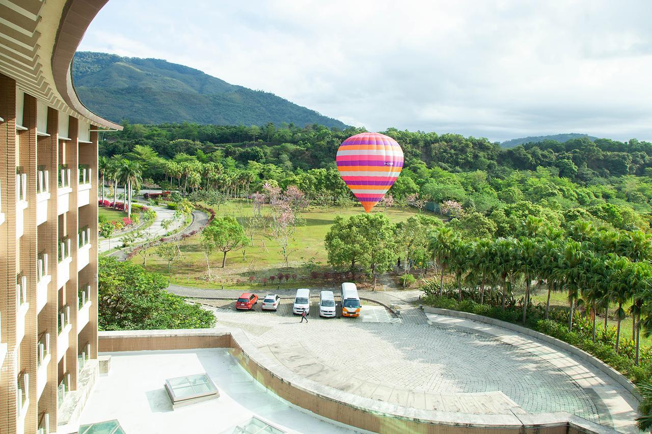 Luminous Hot Spring Resort & Spa Luye Exterior photo