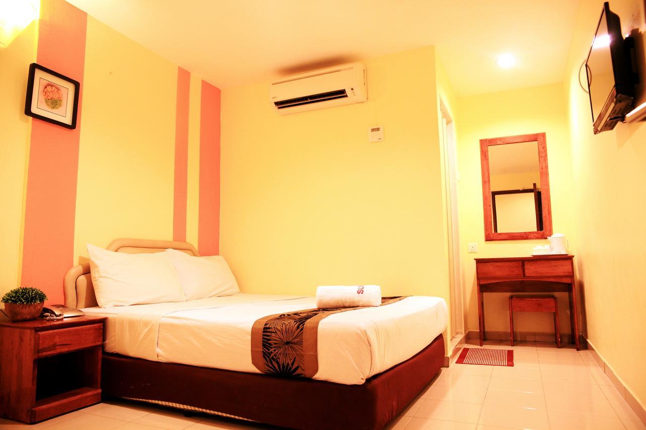 Sun Inns Hotel Sunway City Ipoh Tambun Exterior photo