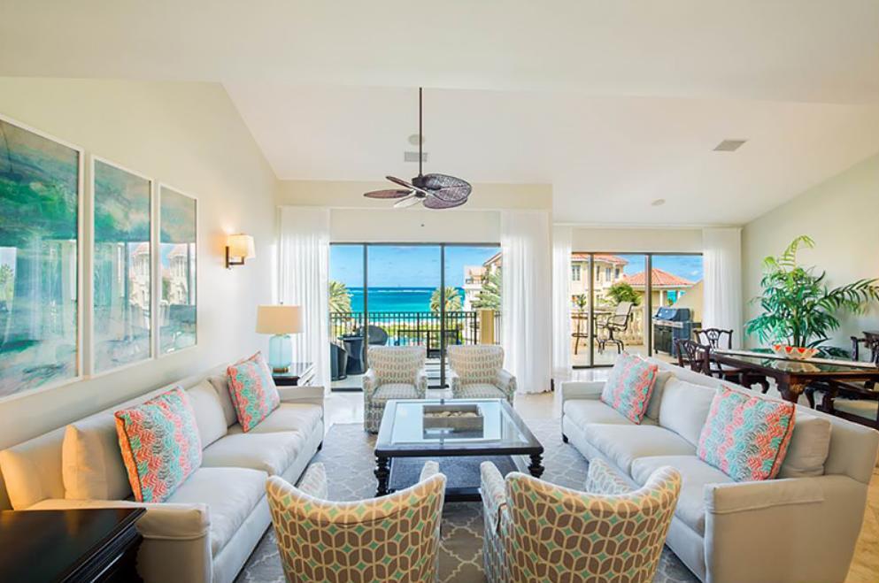 The Somerset On Grace Bay Providenciales Exterior photo