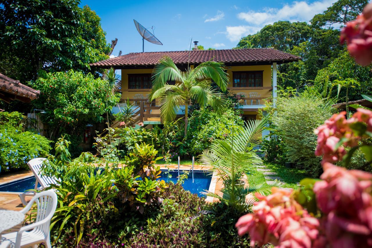 Pouso Sambaquis Hotel Ilhabela Exterior photo