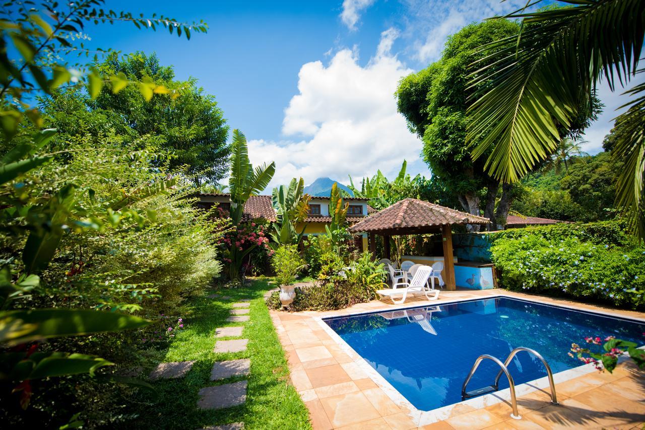 Pouso Sambaquis Hotel Ilhabela Exterior photo