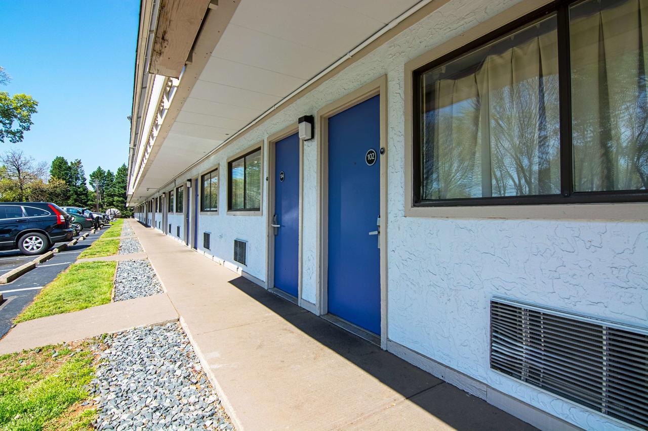 Motel 6-Charlotte, Nc - Airport Exterior photo