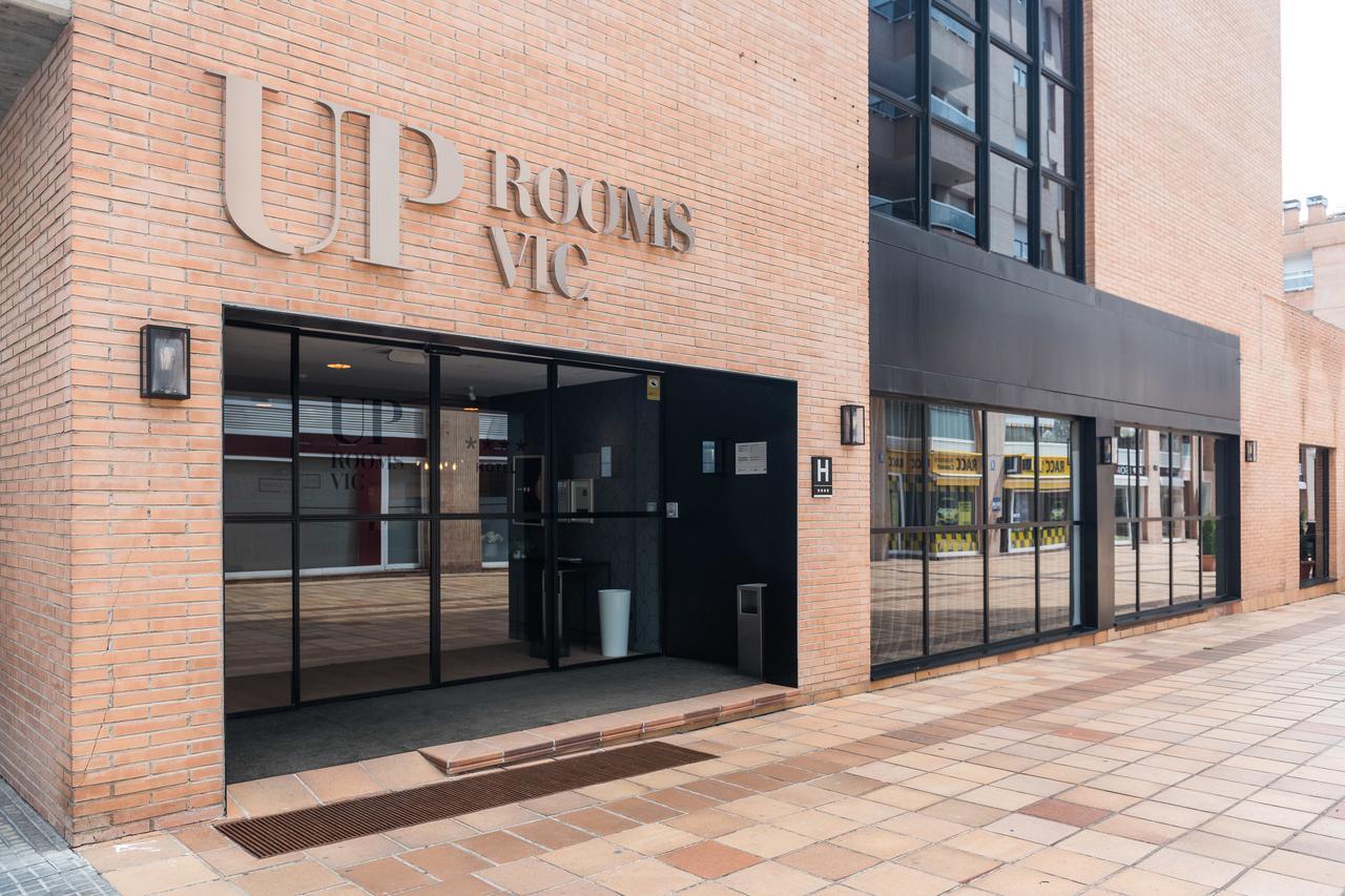 Up Rooms Vic Hotel Exterior photo