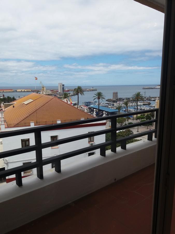 Parador De Ceuta Exterior photo
