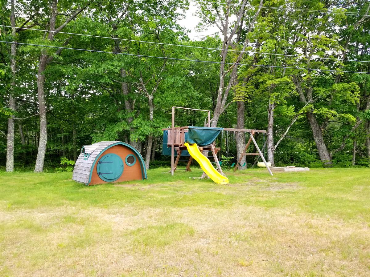 The Lodge At Jackson Village Exterior photo