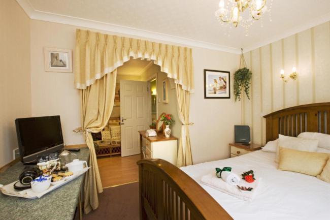 An-Struan Bed And Breakfast Oban Room photo