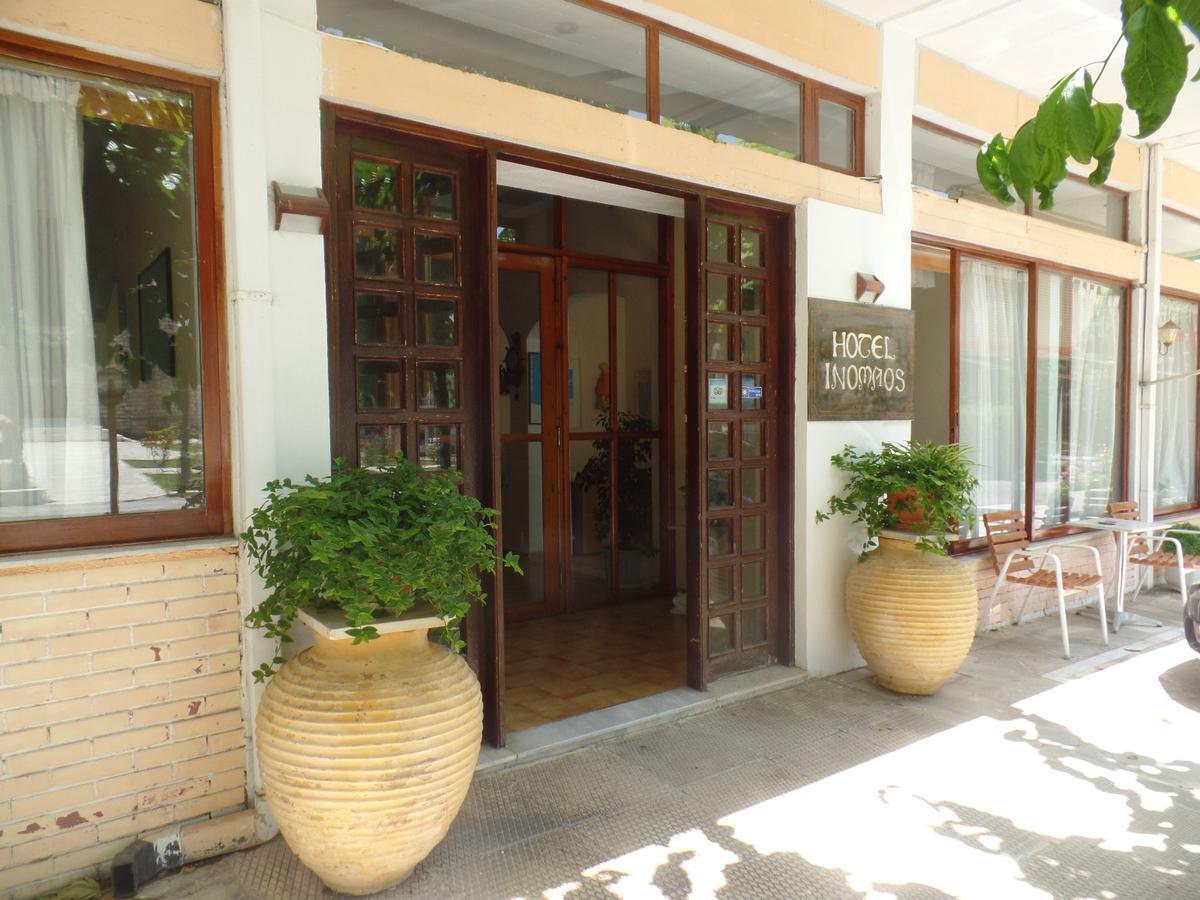 Hotel Inomaos Ancient Olympia Exterior photo
