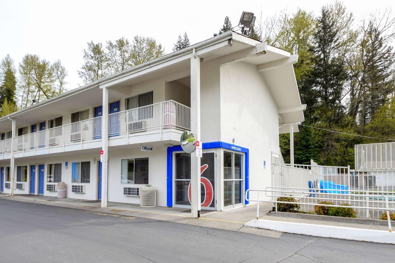 Motel 6-Kelso, Wa - Mt. St. Helens Exterior photo