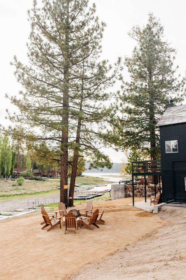 Noon Lodge Big Bear Lake Exterior photo