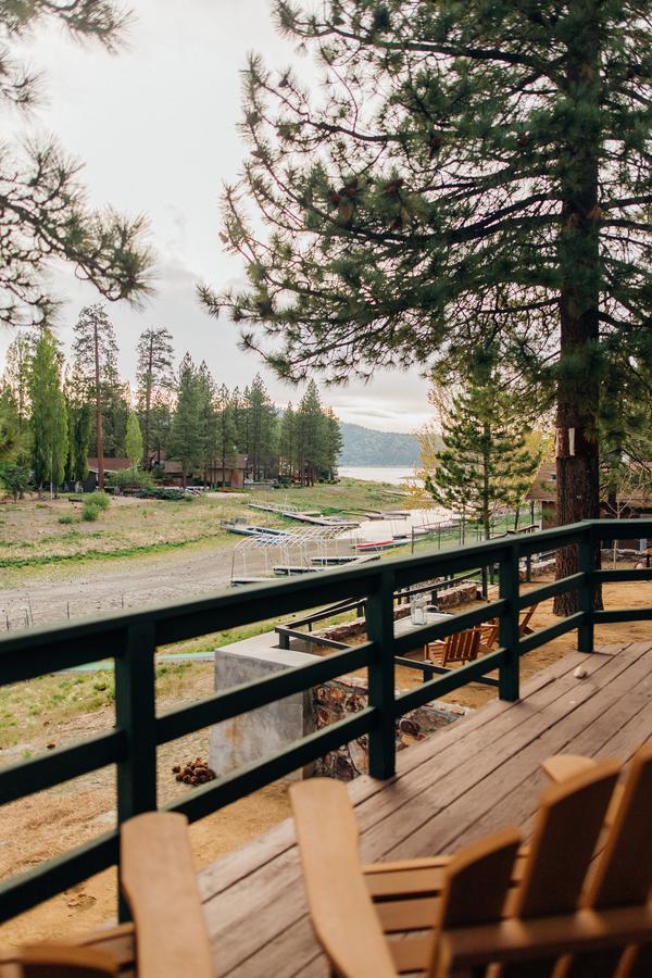 Noon Lodge Big Bear Lake Exterior photo